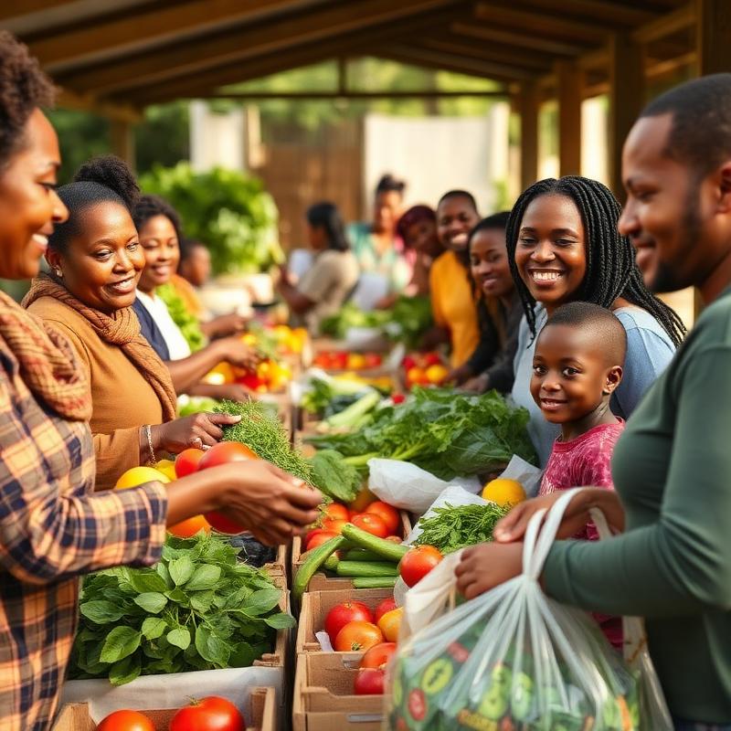 Fundación Esencia Humana - Seguridad alimentaria
