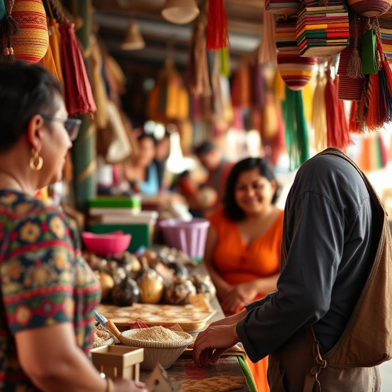 Fundación Esencia Humana - Emprendimiento y economía popular